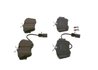 SET PLACUTE FRANA BOSCH 0 986 424 672 - Compatibil cu VW