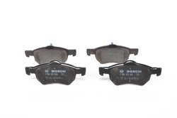 Set placute frana BOSCH 0 986 424 668