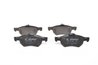 Set placute frana BOSCH 0 986 424 668