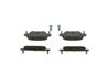 Set placute frana BOSCH 0 986 424 671