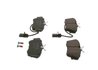 SET PLACUTE FRANA BOSCH 0 986 424 672 - Compatibil cu VW