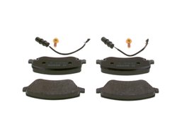 Set placute frana BOSCH 0 986 424 679
