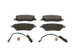 Set placute frana BOSCH 0 986 424 679