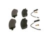 Set placute frana BOSCH 0 986 424 679
