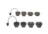 Set placute frana BOSCH 0 986 424 689