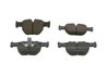 Set placute frana BOSCH 0 986 424 687