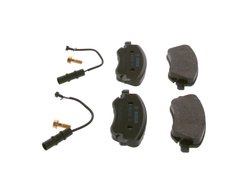 Set placute frana BOSCH 0 986 424 679