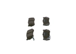 Set placute frana BOSCH 0 986 424 693