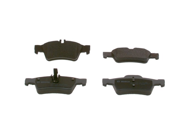 SET PLACUTE FRANA BOSCH 0 986 424 699 - Compatibil cu MERCEDES-BENZ, MERCEDES-BENZ (BBDC)