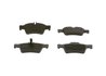 SET PLACUTE FRANA BOSCH 0 986 424 699 - Compatibil cu MERCEDES-BENZ, MERCEDES-BENZ (BBDC)