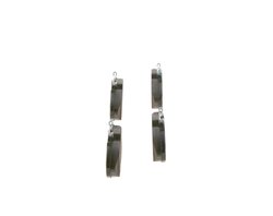 Set placute frana BOSCH 0 986 424 702