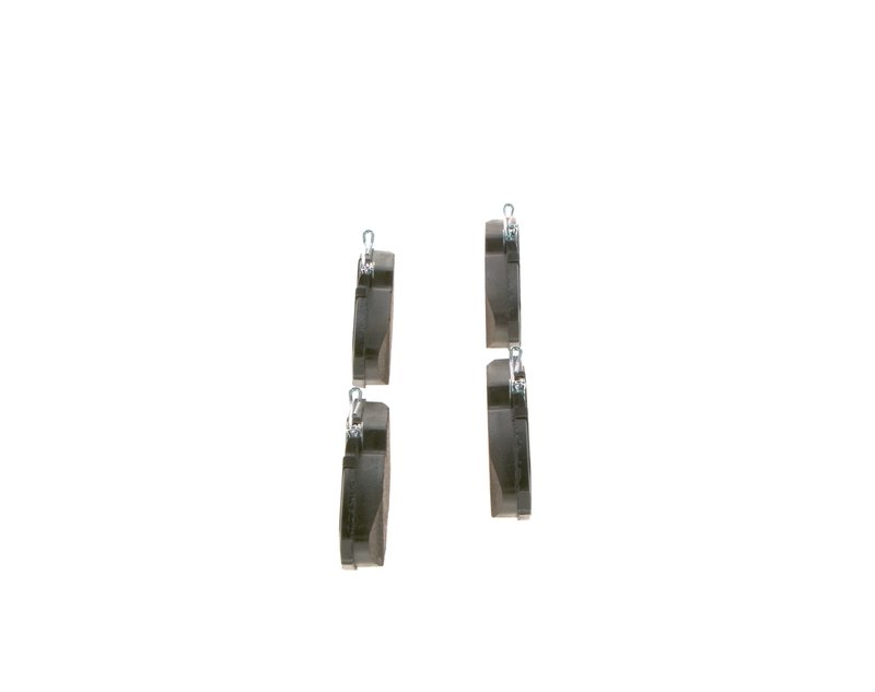 Set placute frana BOSCH 0 986 424 702