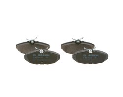 Set placute frana BOSCH 0 986 424 702