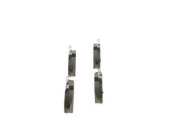 Set placute frana BOSCH 0 986 424 702