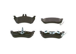 Set placute frana BOSCH 0 986 424 708