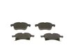 SET PLACUTE FRANA BOSCH 0 986 424 707 - Compatibil cu CHEVROLET, HOLDEN, OPEL, VAUXHALL