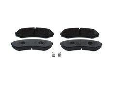 SET PLACUTE FRANA BOSCH 0 986 424 709 - Compatibil cu MAZDA, MITSUBISHI