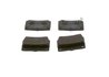 Set placute frana BOSCH 0 986 424 711