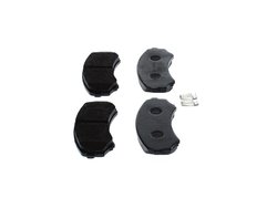 SET PLACUTE FRANA BOSCH 0 986 424 709 - Compatibil cu MAZDA, MITSUBISHI