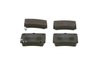 Set placute frana BOSCH 0 986 424 711