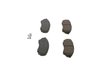 Set placute frana BOSCH 0 986 424 713
