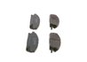 SET PLACUTE FRANA BOSCH 0 986 424 715 - Compatibil cu HONDA, NISSAN