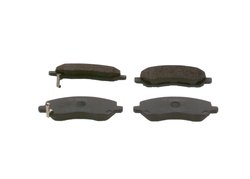 Set placute frana BOSCH 0 986 424 716