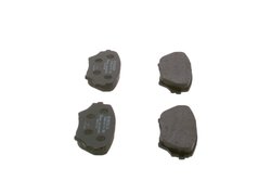 SET PLACUTE FRANA BOSCH 0 986 424 719 - Compatibil cu TOYOTA