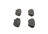 SET PLACUTE FRANA BOSCH 0 986 424 719 - Compatibil cu TOYOTA