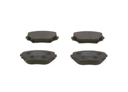 SET PLACUTE FRANA BOSCH 0 986 424 719 - Compatibil cu TOYOTA