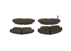 Set placute frana BOSCH 0 986 424 722