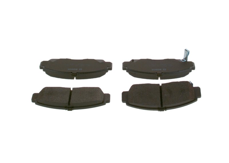 Set placute frana BOSCH 0 986 424 722