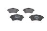 Set placute frana BOSCH 0 986 424 721