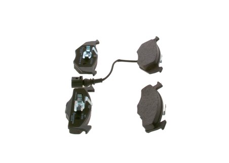 Set placute frana BOSCH 0 986 424 723