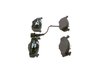 Set placute frana BOSCH 0 986 424 723