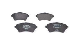 Set placute frana BOSCH 0 986 424 721