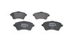 Set placute frana BOSCH 0 986 424 721