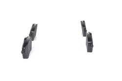Set placute frana BOSCH 0 986 424 721