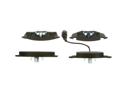 Set placute frana BOSCH 0 986 424 723