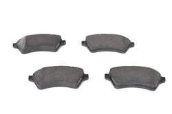 Set placute frana BOSCH 0 986 424 721
