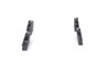 Set placute frana BOSCH 0 986 424 721