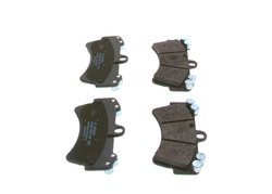 Set placute frana BOSCH 0 986 424 739