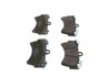 Set placute frana BOSCH 0 986 424 739