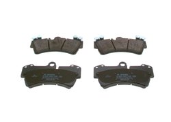 Set placute frana BOSCH 0 986 424 739
