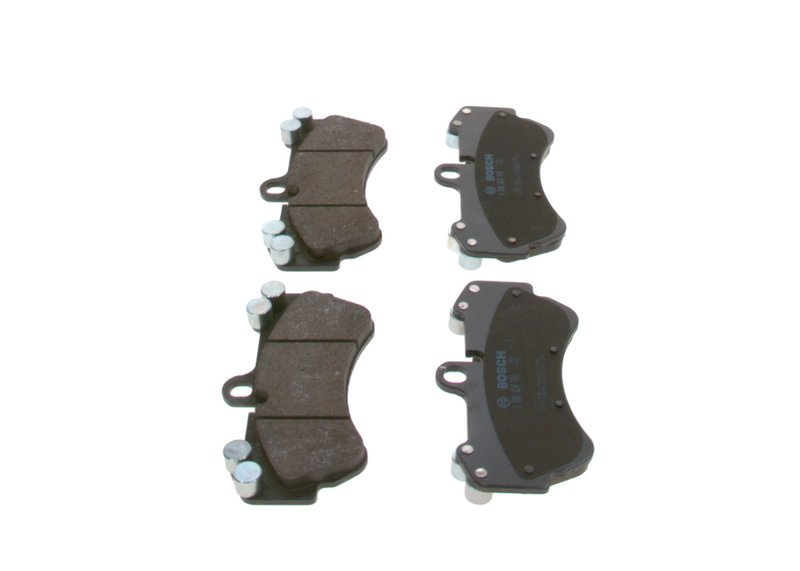 Set placute frana BOSCH 0 986 424 740