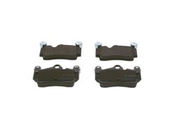 Set placute frana BOSCH 0 986 424 741