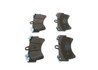 Set placute frana BOSCH 0 986 424 739
