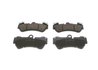 Set placute frana BOSCH 0 986 424 740