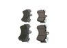 Set placute frana BOSCH 0 986 424 740