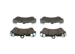 Set placute frana BOSCH 0 986 424 740